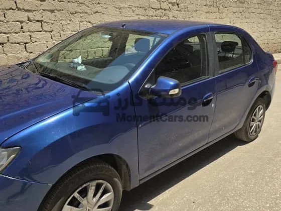 رينو لوجان 2015 مانيوال للبيع