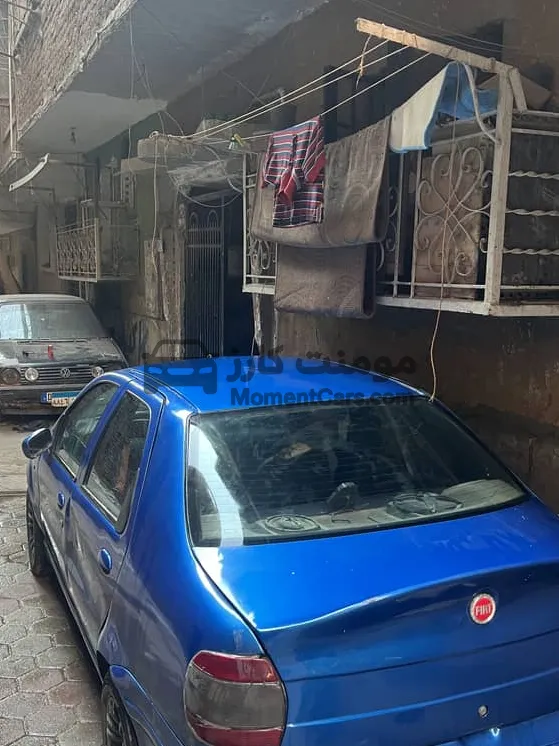 فيات سيينا 2002 للبيع
