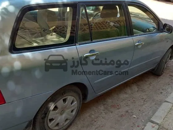 تويوتا كورولا ستيشن 2005 أوتوماتيك للبيع