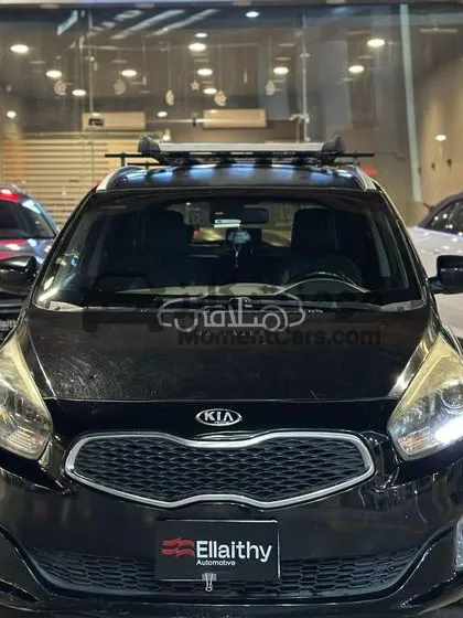كيا كارينز 2014 أعلى فئة 7 راكب للبيع