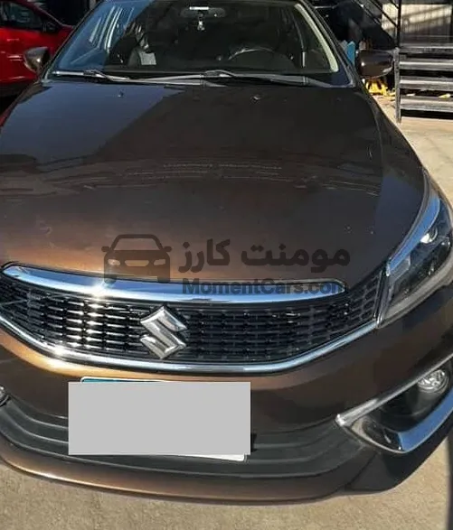 للبيع سوزوكي سياز 2021 GLX أعلى فئة