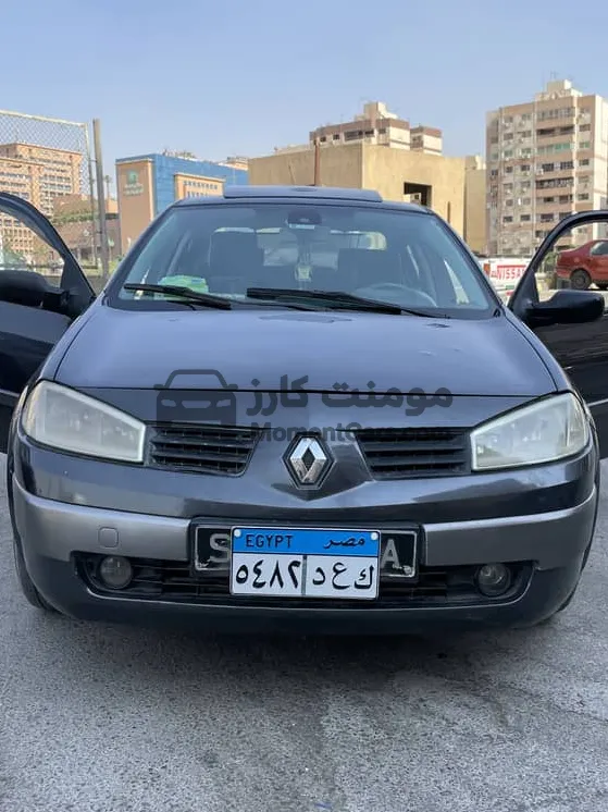 رينو ميجان 2005 أوتوماتيك للبيع