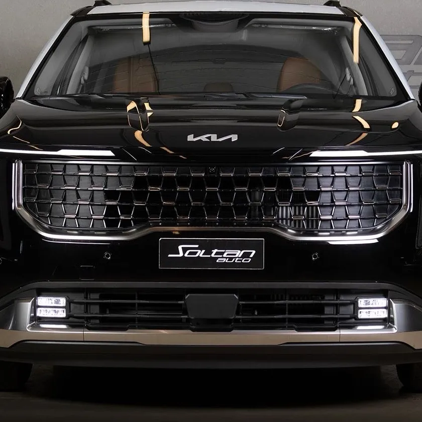 كيا كرنفال 2026 هايبرد 245 حصان