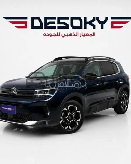 سيتروين C5 موديل 2026 أعلى فئة Shine Entry للبيع