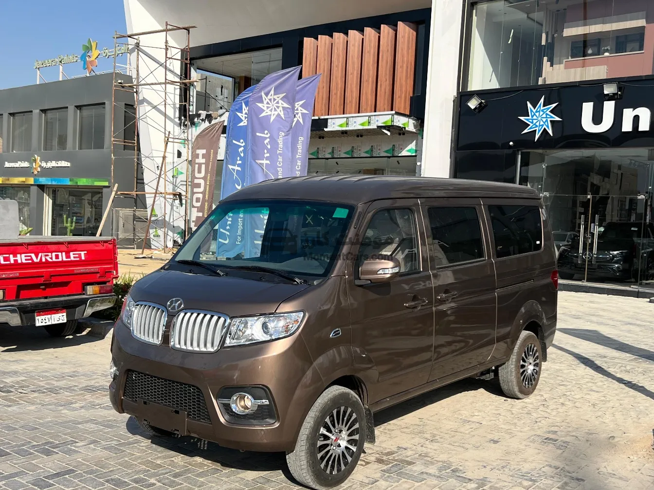 شينراي X30 موديل 2026 جديدة للبيع