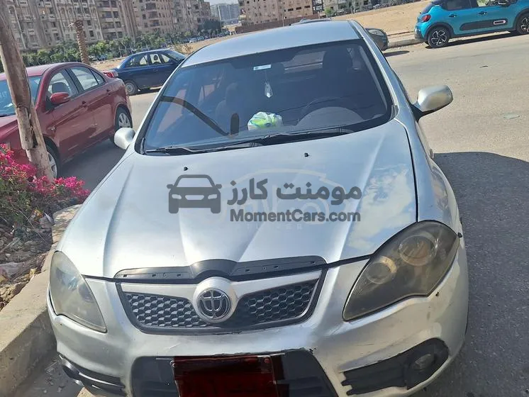 بريليانس FRV 2013 للبيع في القاهرة