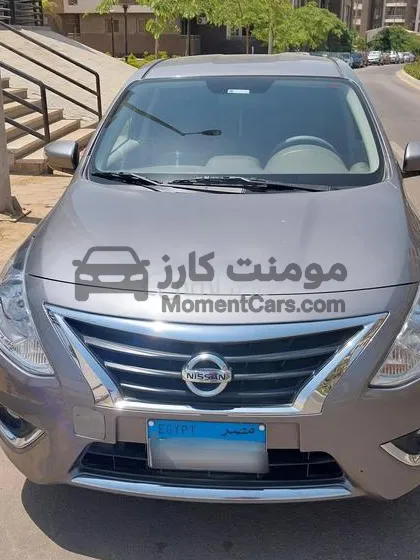 نيسان صني 2024 سوبر صالون للبيع في العبور