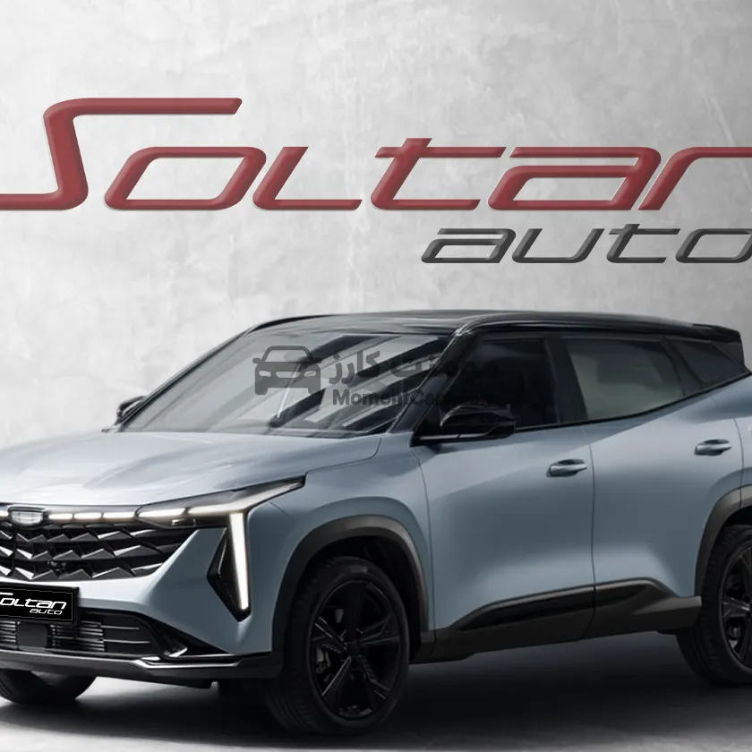 جيلي سيتي راي 2026 أوتوماتيك SUV جديدة