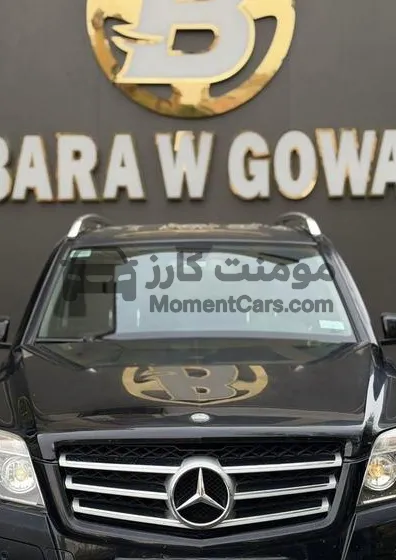 مرسيدس GLK 300 موديل 2010 للبيع