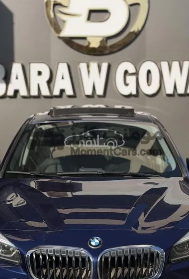 بي ام دبليو 218i موديل 2020 سبورت لاين للبيع