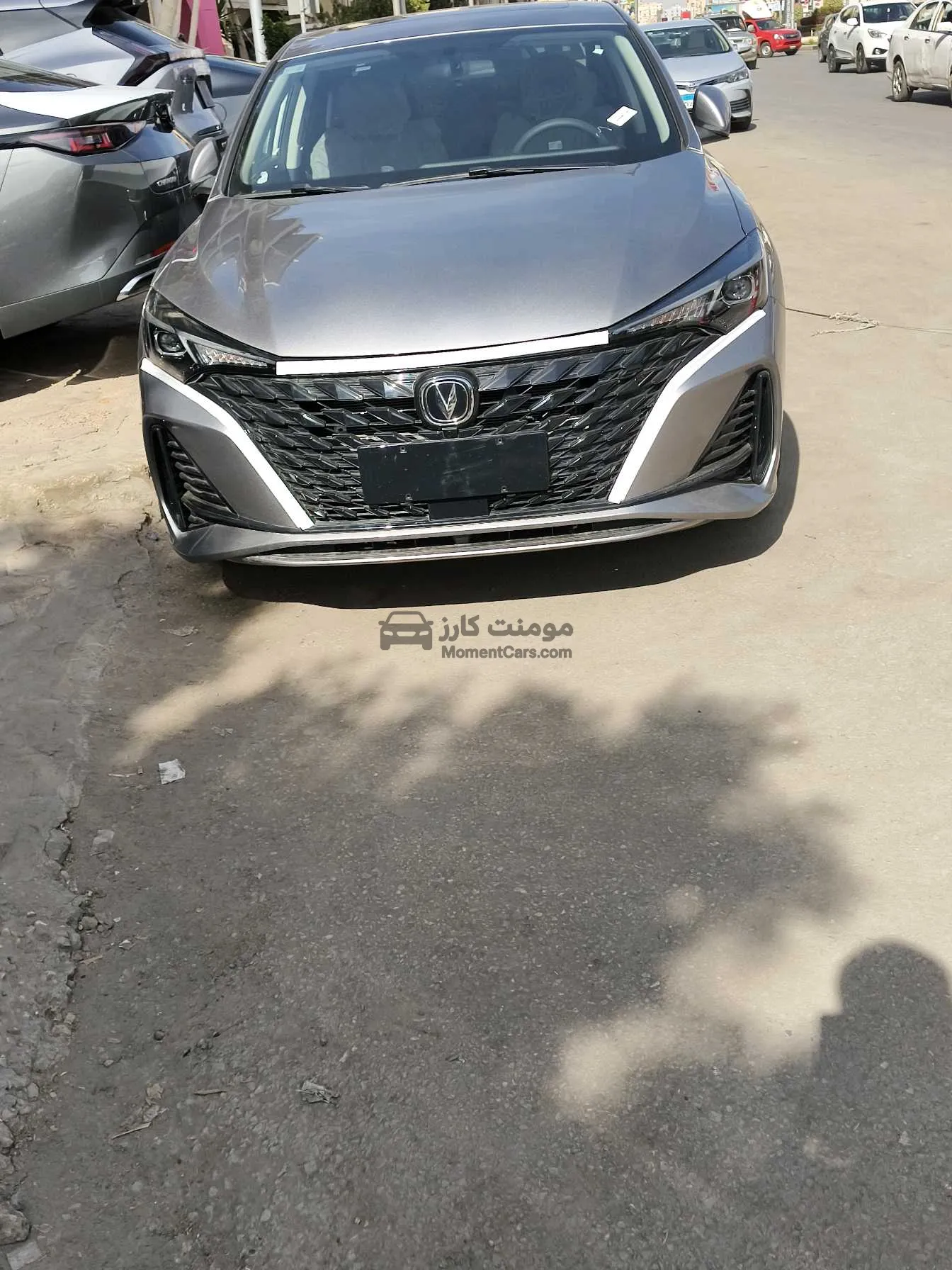 شانجان إيدو 2026 زيرو أوتوماتيك للبيع