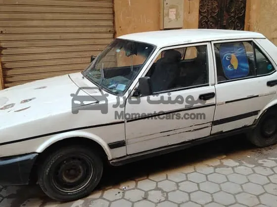 فيات شاهين 1992 موتور 1600cc للبيع