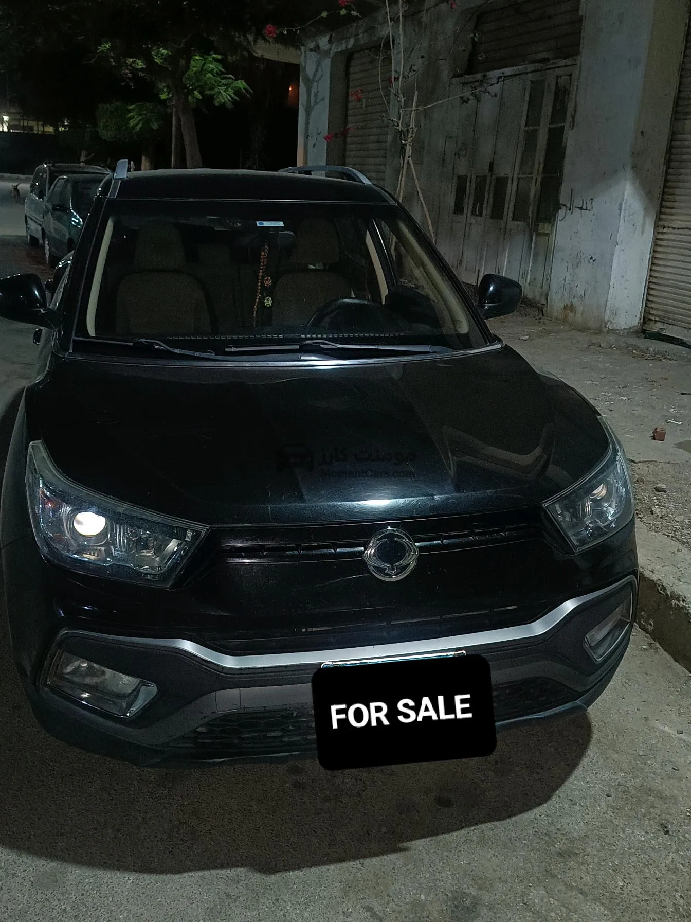 سانج يونج تيفولي XLV Comfort 2018 للبيع