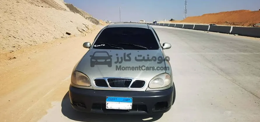 دايو لانوس 1999 للبيع