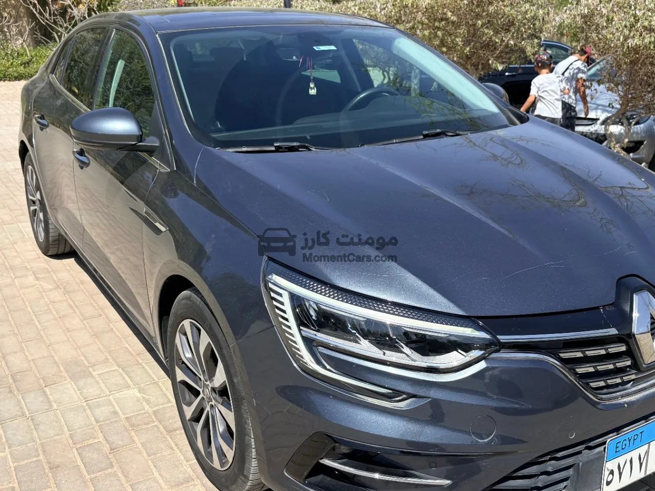 رينو ميجان 2022 سيجنيتشر تربو للبيع