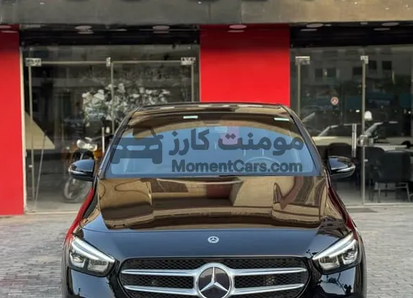 مرسيدس B200 Progressive موديل 2023 للبيع