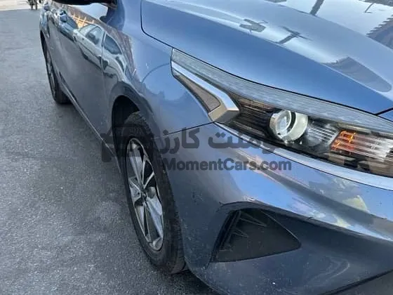كيا سيراتو 2022 الفئة الثانية مستعملة للبيع
