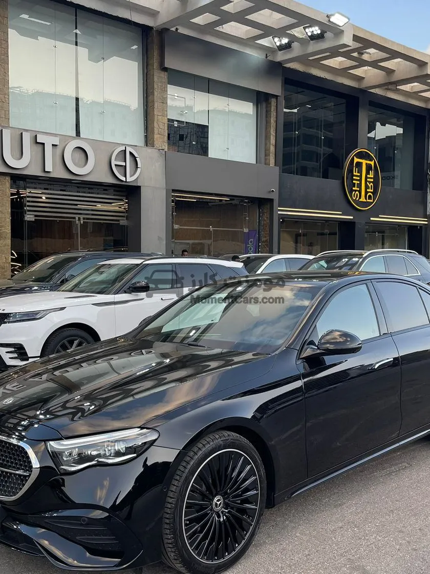 مرسيدس E200 AMG Premium Plus موديل 2026 زيرو