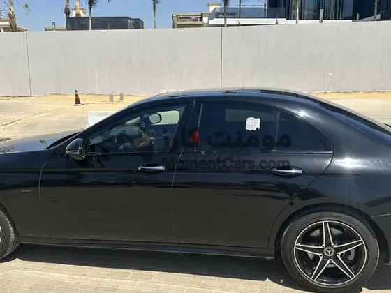 مرسيدس E300 موديل 2019 AMG Package للبيع