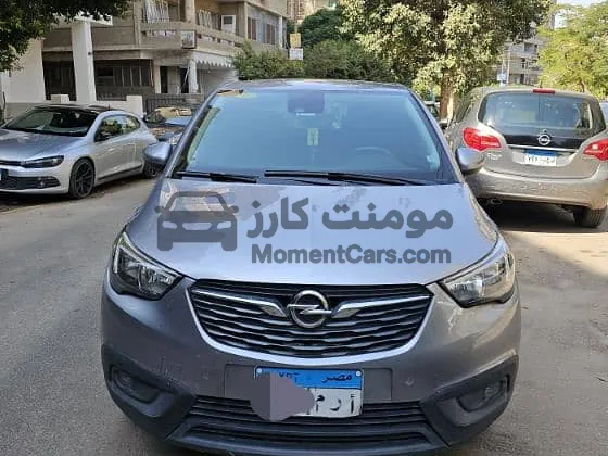 أوبل كروس لاند 2020 الفئة الأولى للبيع