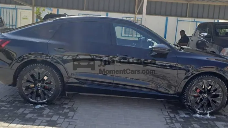 أودي Q8 موديل 2024 كسر زيرو للبيع