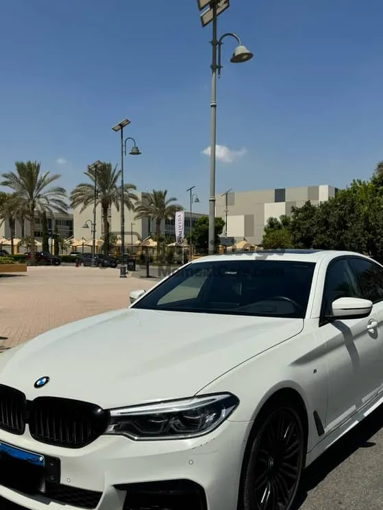 BMW 530i M Package 2019 للبيع