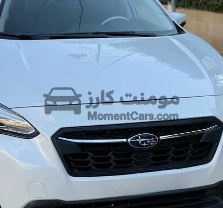 سوبارو XV 2020 أعلى فئة Luxury للبيع