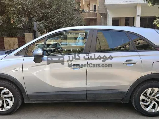 أوبل كروس لاند 2020 أوتوماتيك للبيع