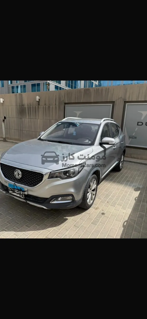 للبيع إم جي ZS 2025 أعلى فئة