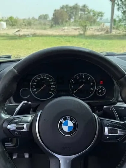 بي ام دبليو X6 موديل 2017 للبيع