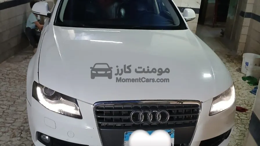 للبيع أودي A4 موديل 2011 أعلى فئة