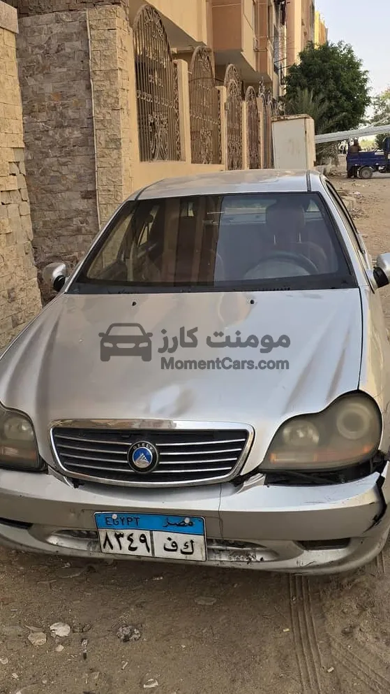 للبيع جيلي سي كي 1 موديل 2006