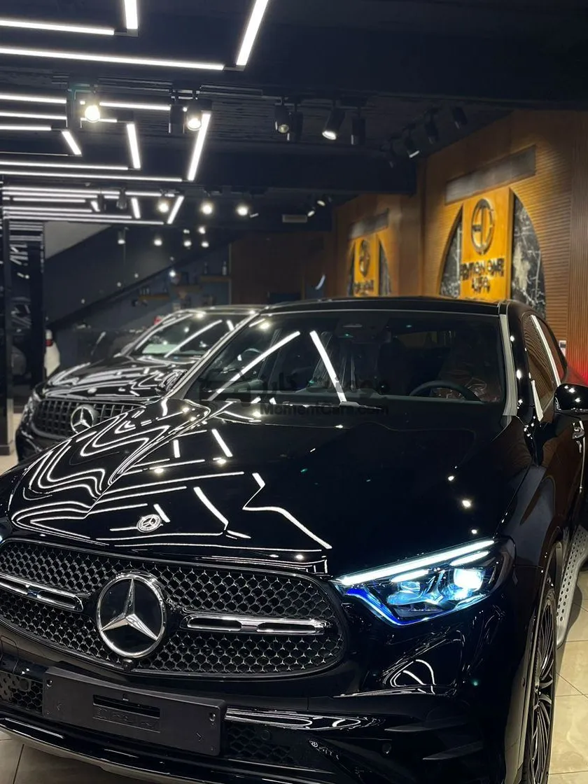 مرسيدس GLC 300 موديل 2026 زيرو Premium Plus للبيع