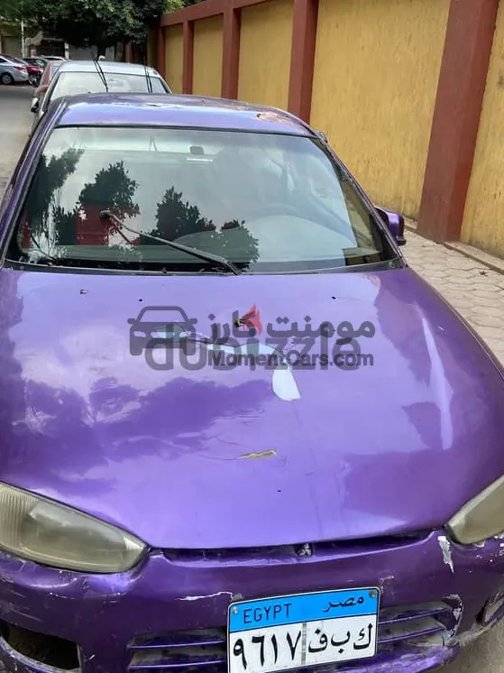 ميتسوبيشي كولت 1999 للبيع