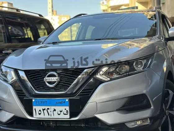 نيسان قشقاي 2021 الفئة الاولى Visia للبيع
