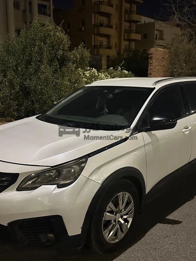 بيجو 5008 موديل 2019 SUV أوتوماتيك للبيع