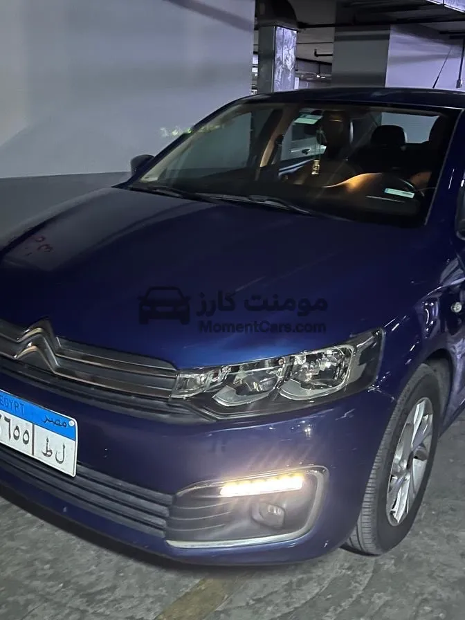 ستروين سي اليزيه 2019 أوتوماتيك للبيع