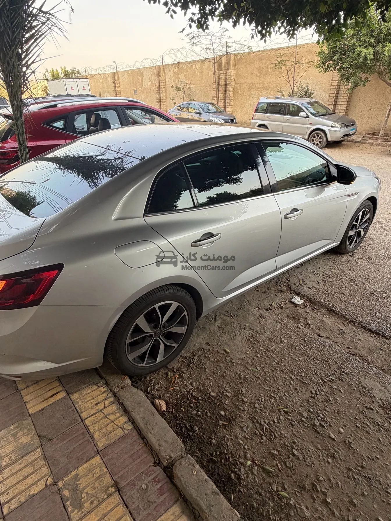 رينو ميجان 2021 للبيع