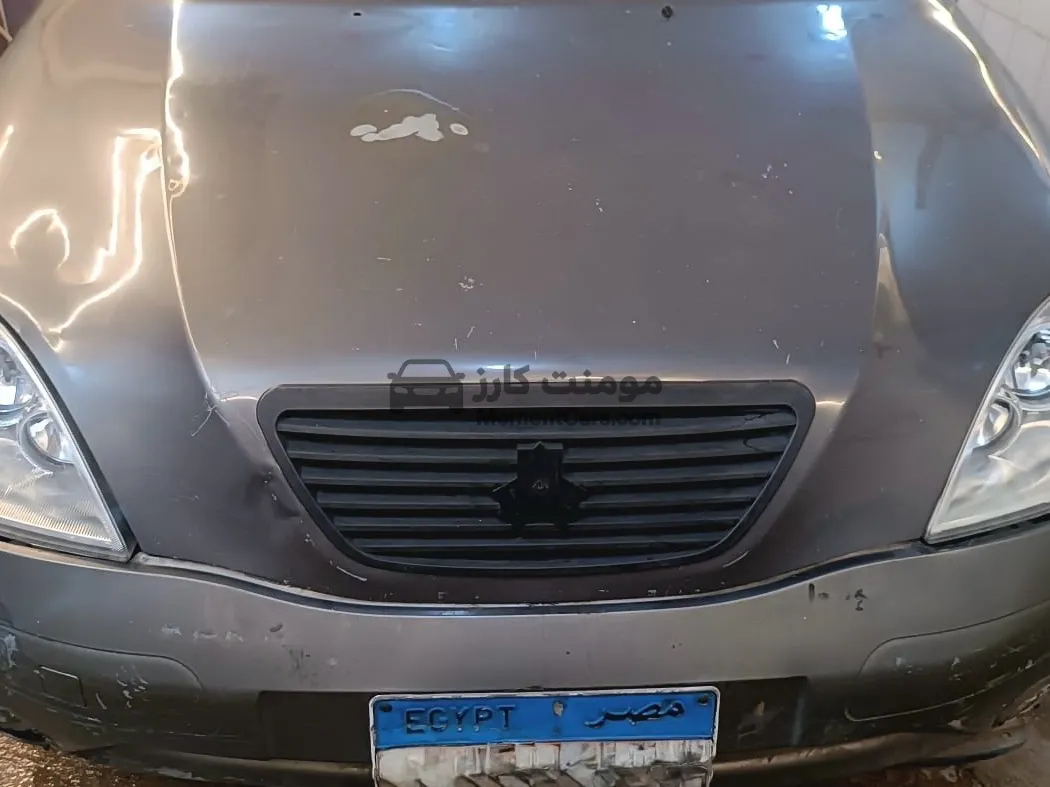 كيا سايبا تيبا 2014 موتور ريو 1600cc للبيع