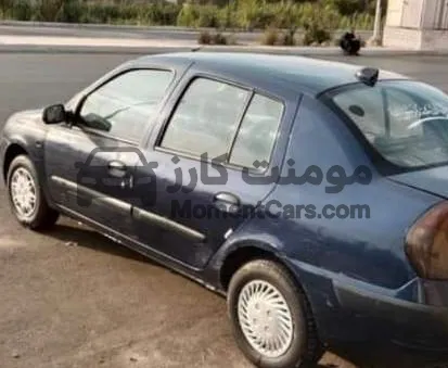 رينو كليو 2005 مانيوال للبيع