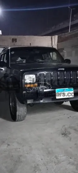 جيب شيروكي 2001 للبيع