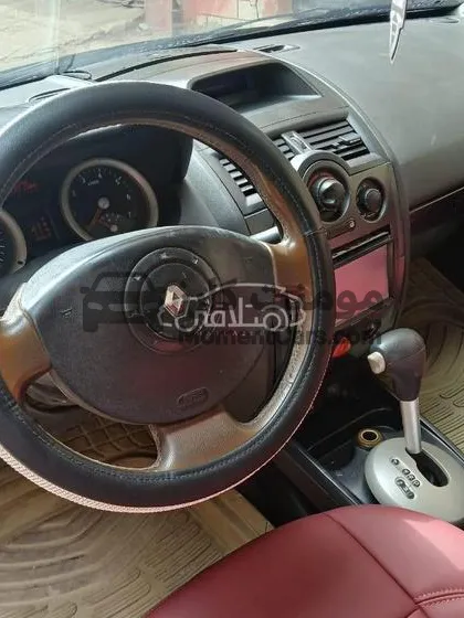 رينو ميجان 2005 أوتوماتيك للبيع في الإسكندرية