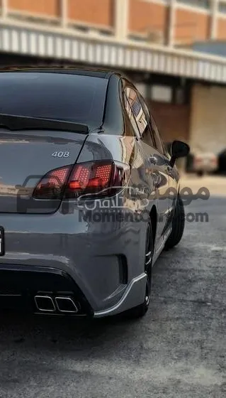 بيجو 408 Highline موديل 2012 للبيع