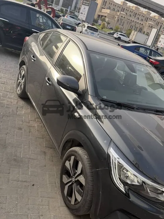 رينو تاليانت 2025 توب لاين للبيع