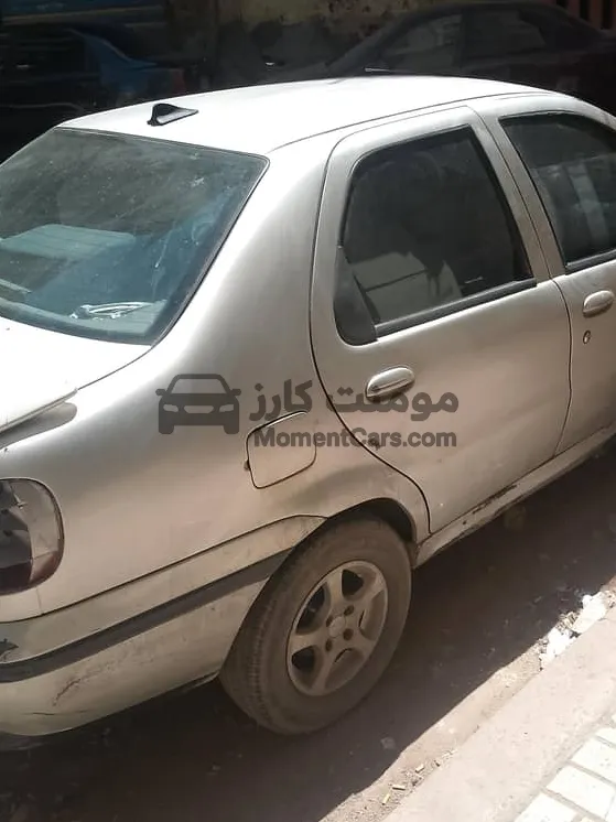 فيات سيينا 2001 للبيع