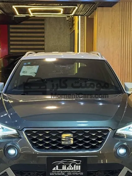 سيات أرونا 2025 إكسبرينس 12 ألف كم كسر زيرو