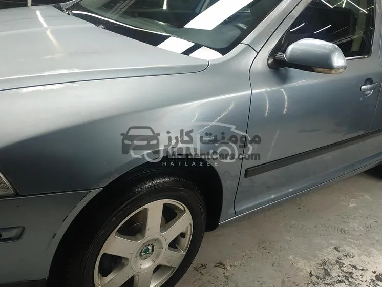 سكودا اوكتافيا A5 2008 للبيع
