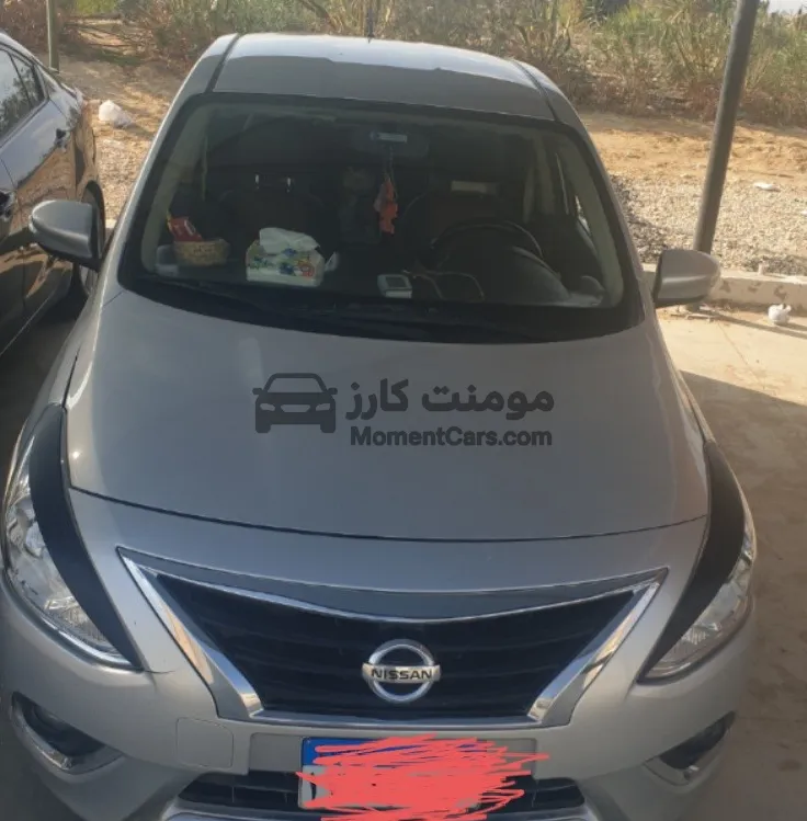 نيسان صني 2021 أوتوماتيك للبيع