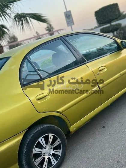 كيا ريو 2000 أتوماتيك للبيع