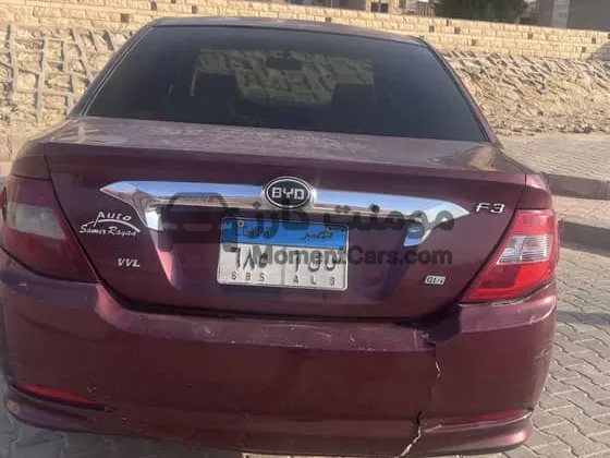 بي واي دي F3 موديل 2019 للبيع